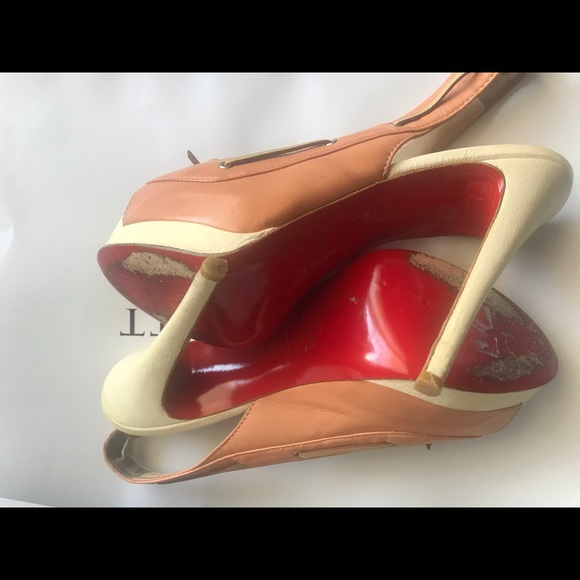 Size 41 Christian Louboutin shoe - Picture 4 of 5